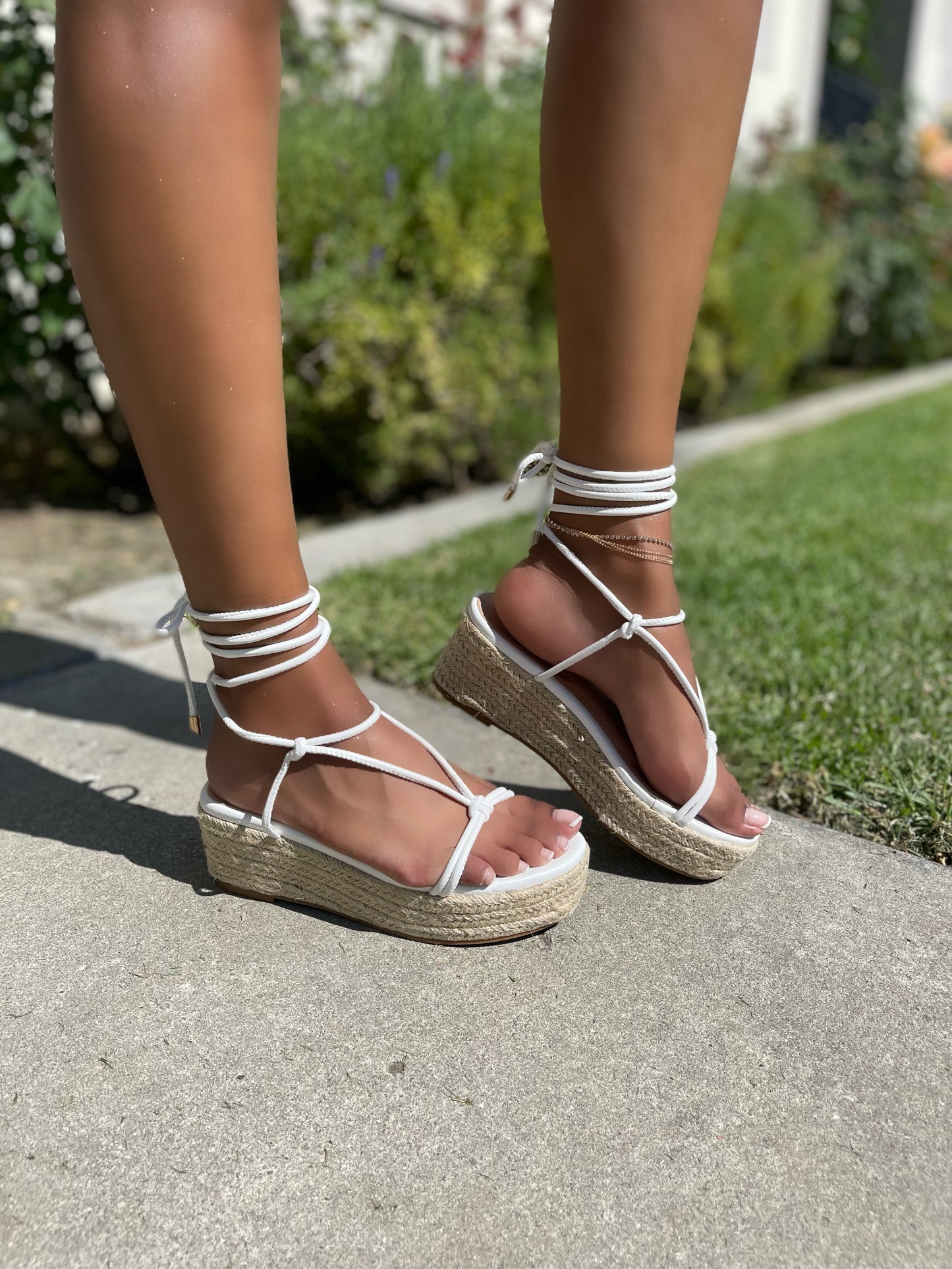 Daysi Platform Sandal